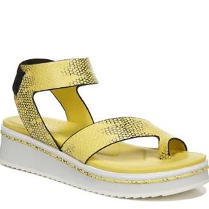 Platform sandals